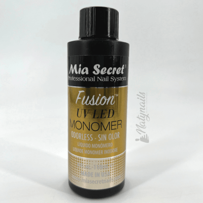 FUSION UV-LED MONOMER ODORLESS 118M. MIA SECRET