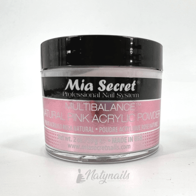 ACRYLIC POWDER - MULTIBALANCE 59GR./2OZ1