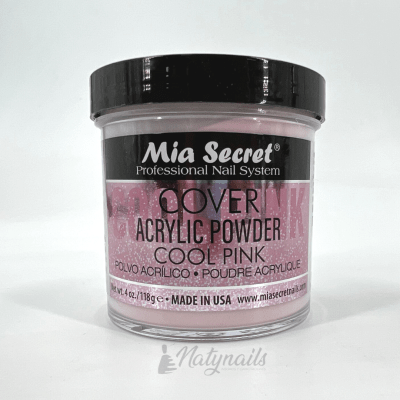 ACRYLIC POWDER - COOL PINK 118GR. MIA SECRET1