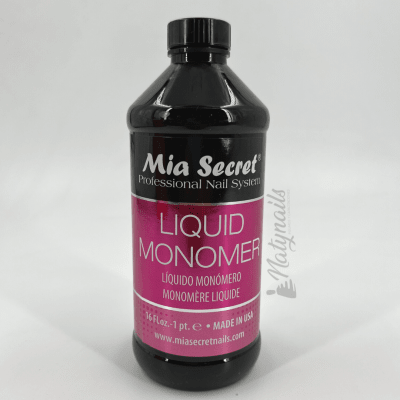 LIQUIDO MONOMERO 500ML./16OZ MIA SECRET1