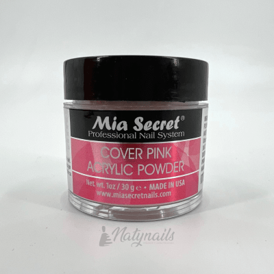 ACRYLIC POWDER - COVER PINK 30GR. MIA SECRET1