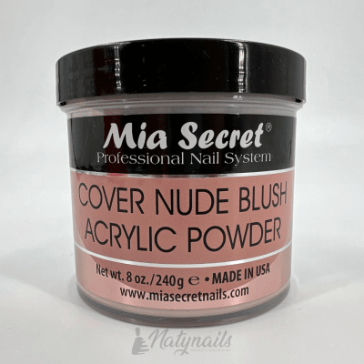 ACRYLIC POWDER - COVER NUDE 240GR. MIA SECRET