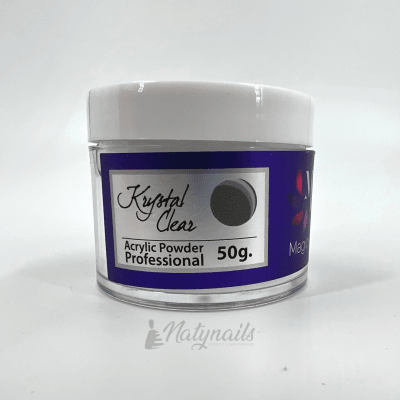 ACRILICO MAGICKUR KRYSTAL CLEAR 50G1