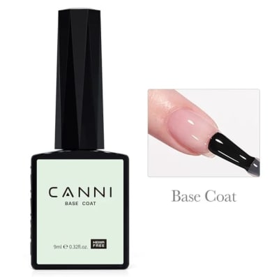 BASE COAT 9ML CANNI1