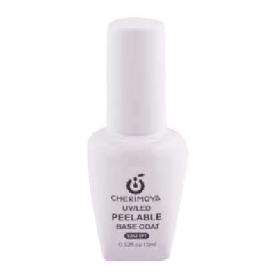 BASE COAT PEELABLE CHERIMOYA 15ML1