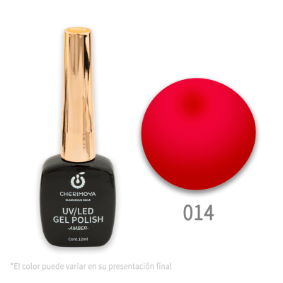 ESMALTES AMBER JELLY