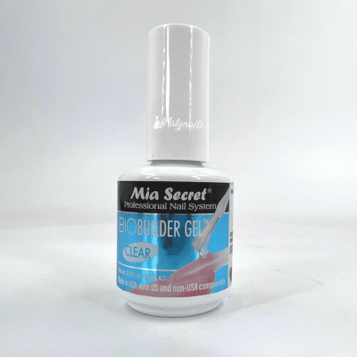 BIOBUILDER 15ML. - CLEAR - MIA SECRET2