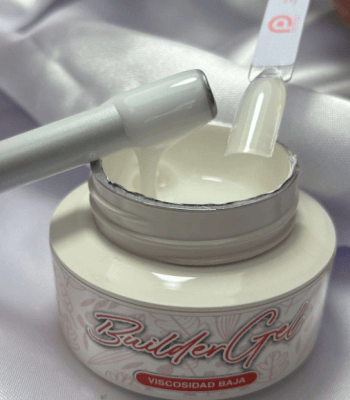 BUILDER GEL V. BAJA BLANCO FRENCH PERFECT PROFESSIONAL10 GR1