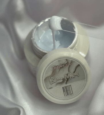BUILDER GEL V. MEDIA BLANCO MILKY PERFECT PROFESIONAL 10 GR