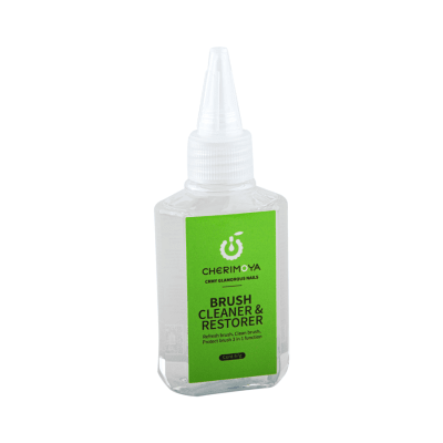 Limpiador y Restaurador de Pinceles 67ml Cherimoya1