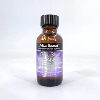 BRUSH CLEANER 30ML. MIA SECRET1