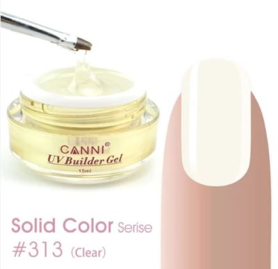 Builder gel CANNI 15GR.1