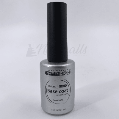 BASE COAT 8ML CHERIMOYA