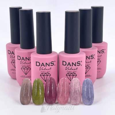 COLECCION ESMALTES DANS VELVET7