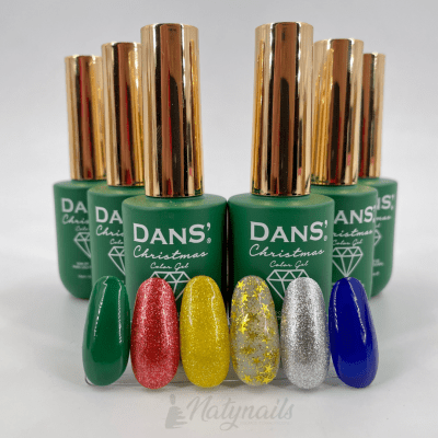 COLECCION ESMALTES DANS CHRISTMAS3