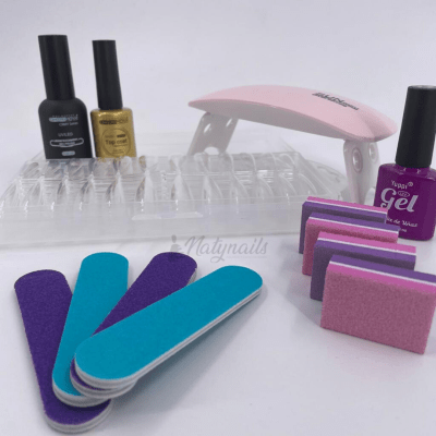 KIT SOFT GEL STILETTO1