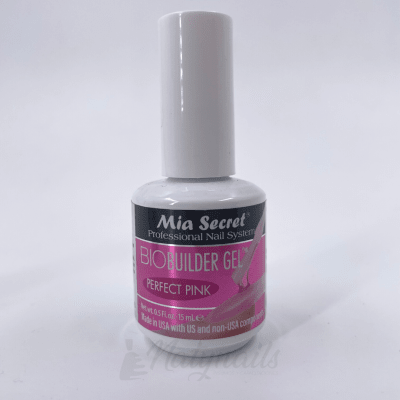 BIOBUILDER 15ML. - PERFECT PINK - MIA SECRET1