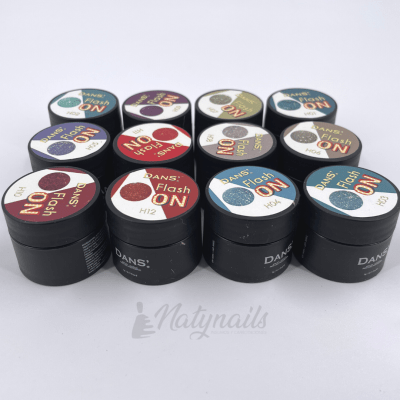 GEL DANS FLASH ON (REFLECTANTES)