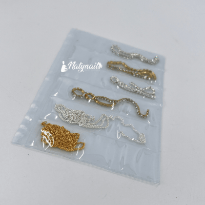 CADENAS EN SOBRE #011