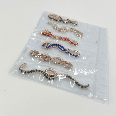 CADENAS EN SOBRE #021