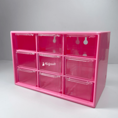 CAJA ORGANIZADORA 9 COMPARTIMIENTOS
