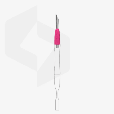 Punta Palito de Naranjo para Repujador STALEKS UNIQ 12