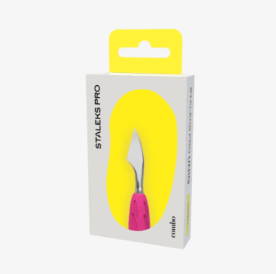 Punta Cleaner para Repujador de Cutículas STALEKS UNIQ 131