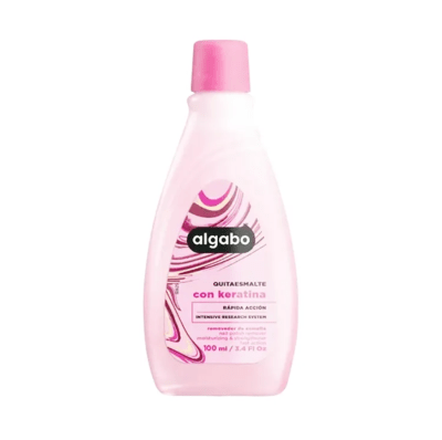 QUITAESMALTE ALGABO 100ML