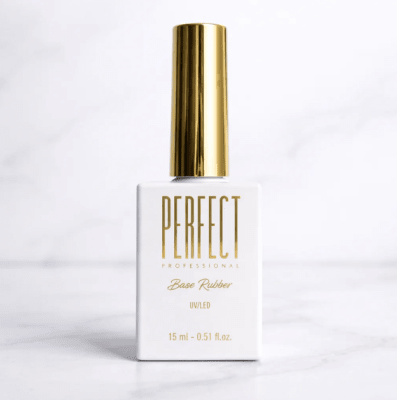 BASE RUBBER CLEAR 15ML PERFECT PROFESSIONAL1