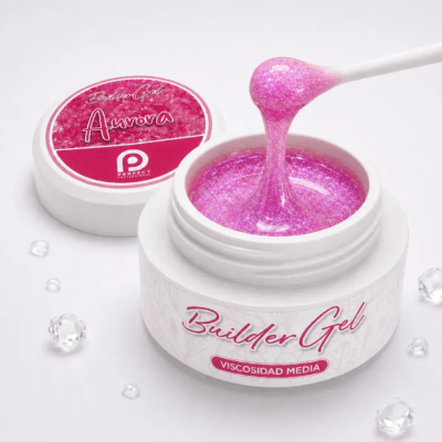 BUILDER GEL AURORA V.MEDIA PERFECT PROFESSIONAL 30GR1
