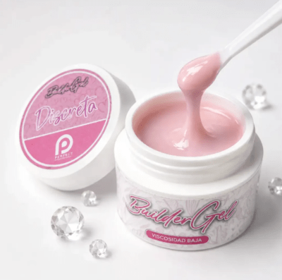 BUILDER GEL DISCRETA V.BAJA PERFECT PROFESSIONAL