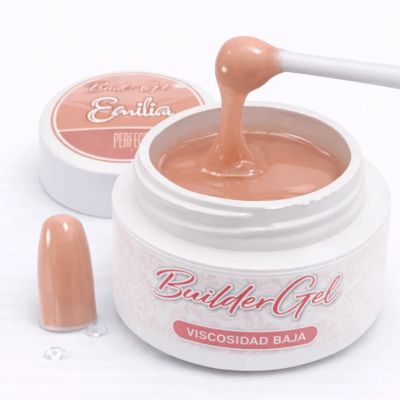 BUILDER GEL EMILIA V.BAJA PERFECT PROFESSIONAL 30GR
