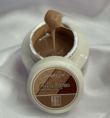 BUILDER GEL COFFE MOCAA V.BAJA PERFECT PROFESSIONAL 30 GR