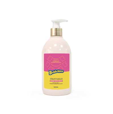 CREMA BUBBALUU 500ML