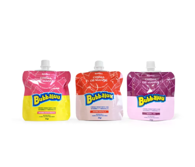 CREMA DE MANOS TUTTI FRUTTI BUBBALUU