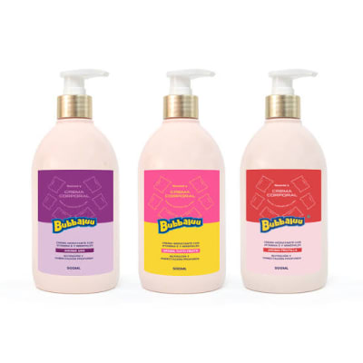 CREMA BUBBALUU 500ML