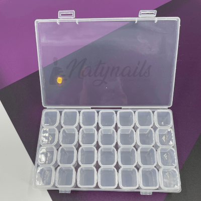 CAJA ORGANIZADORA GRANDE COLORES