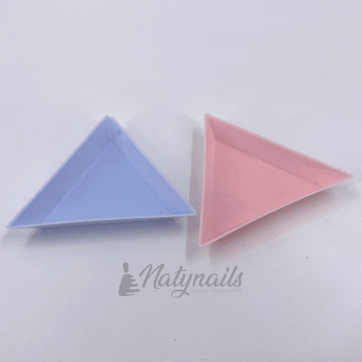 RECIPIENTE CRISTALES