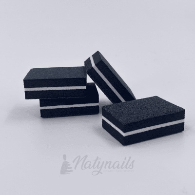 MINI BUFFER SET 4 UN.