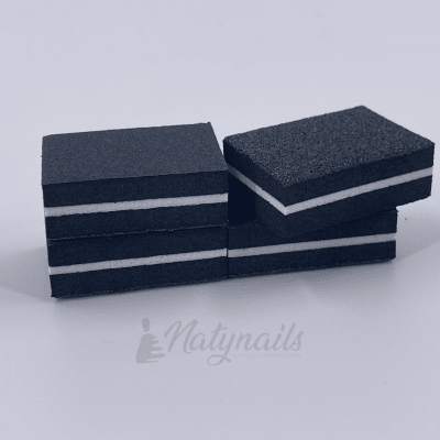 MINI BUFFER SET 4 UN.