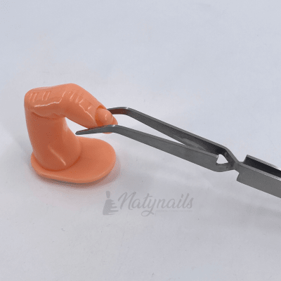 PINZA CURVA C2