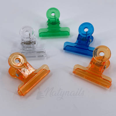 PINZAS CURVA C