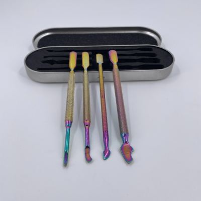 SET REPUJADOR HOLOGRAFICO