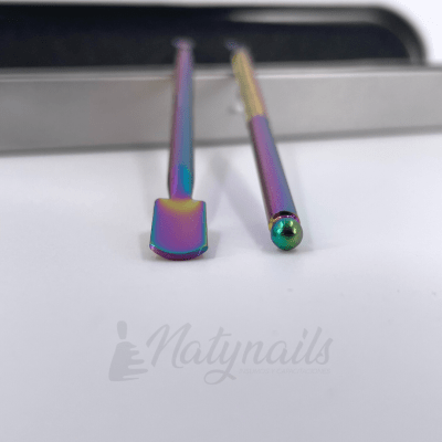 SET REPUJADOR HOLOGRAFICO