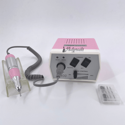 TORNO PROFESIONAL ROSADO 35000 RPM1