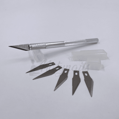 CUCHILLA DE PRECISION