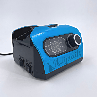 TORNO PROFESIONAL DIGITAL 50000 RPM AZUL2