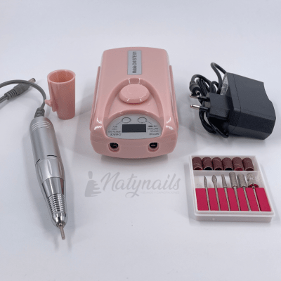 TORNO INALAMBRICO ROSADO 30000 RPM2