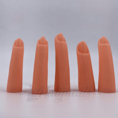 SET DEDOS SILICONA X5