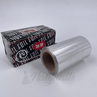 PAPEL ALUMINIO GRUESO 50M1